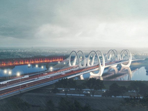 Khởi công cầu đường sắt Đuống trong tháng 6/2023