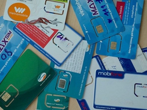 Cách chuẩn hóa thông tin SIM điện thoại để không bị khóa