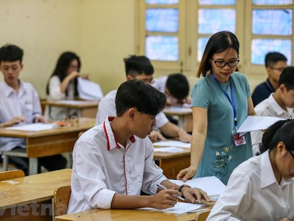 Lịch thi và thời gian tuyển sinh vào lớp 10 tại Hà Nội