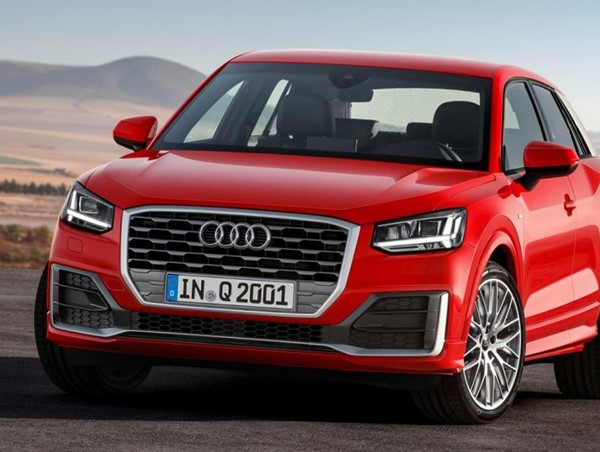 Cập nhật bảng giá xe Audi mới nhất tháng 3/2023