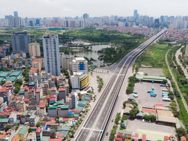 Bộ GTVT thành lập Tổ điều phối Vùng Thủ đô