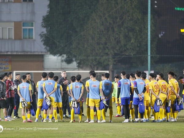 Chốt danh sách ĐT U23 Việt Nam dự giải quốc tế U23 Cup- Doha, Qatar 2023