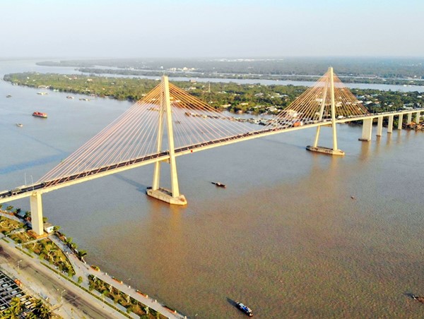 Đánh giá năng lực của chủ đầu tư, đơn vị tư vấn, thẩm định dự án cầu Rạch Miễu 2