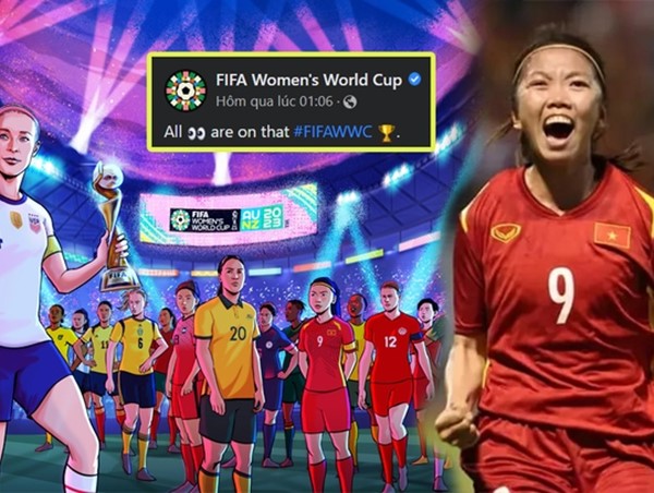 Tiền thưởng World Cup nữ 2023 được tăng gấp 3