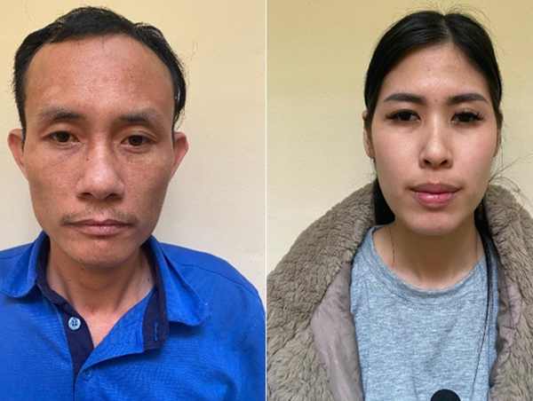 Bắt giữ 2 đối tượng tàng trữ, mua bán trái phép chất ma túy tại quận Đống Đa 