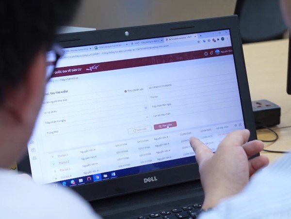 Hà Nội: Rà soát, bổ sung thông tin công dân Việt Nam ở nước ngoài vào Cơ sở dữ liệu quốc gia về dân cư