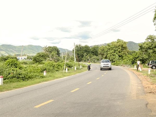 Chủ trương xây dựng đường liên vùng kết nối Khánh Hòa, Ninh Thuận và Lâm Đồng