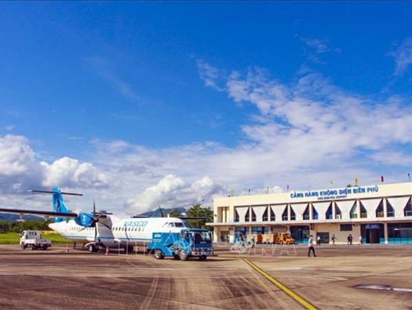 Từ 15/4, tạm đóng cửa Cảng hàng không Điện Biên