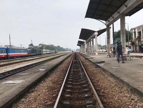 Phê duyệt kế hoạch lựa chọn nhà thầu lập quy hoạch một số ga đường sắt quốc gia