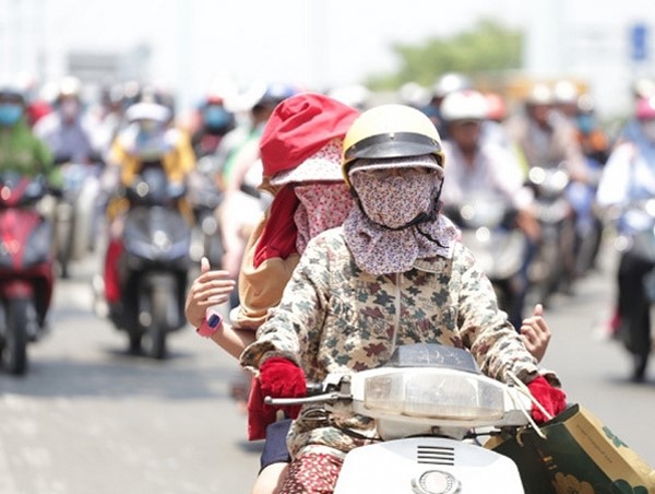 Thời tiết ngày 21/3: Miền Bắc đón đợt nắng nóng đầu tiên trong năm