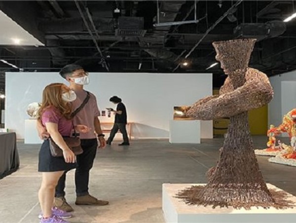 Tổ chức Cuộc thi, Triển lãm 5 năm Điêu khắc toàn quốc