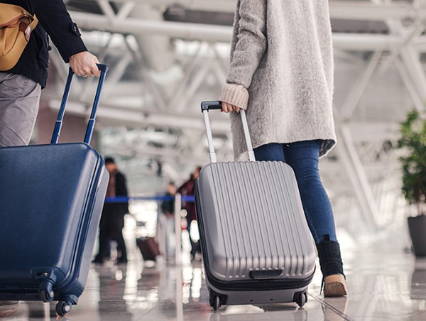 Bộ Công an: Không nên xách đồ hộ người lạ khi chưa biết rõ về hành lý