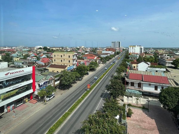 Khẩn trương giải phóng mặt bằng đường tránh phía Đông TP Đông Hà