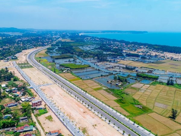 Quảng Ngãi đầu tư 3.500 tỷ đồng xây dựng đường Hoàng Sa-Dốc Sỏi