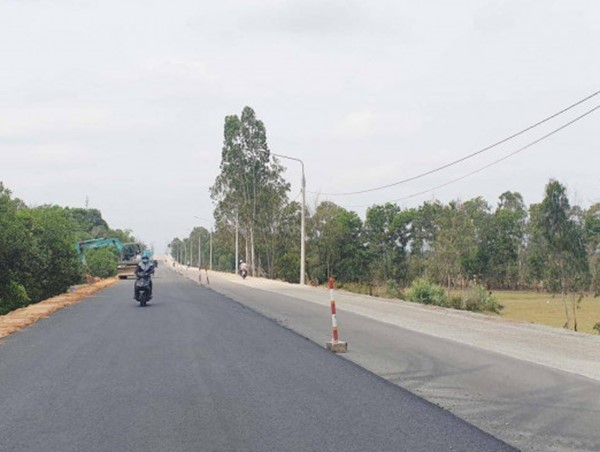 Đề xuất nâng cấp, mở rộng các tuyến quốc lộ để đảm bảo hiệu quả khai thác công trình