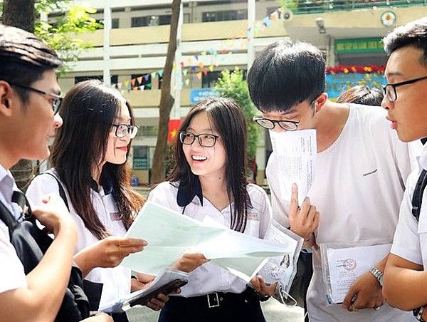 Chính thức sửa đổi quy chế thi tốt nghiệp THPT