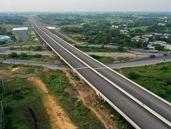 Bố trí vốn đối ứng Dự án cao tốc Bến Lức - Long Thành