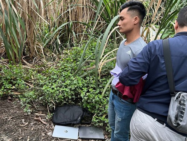 Bắt siêu trộm “mèo đen” vừa ra tù, tiếp tục phạm tội