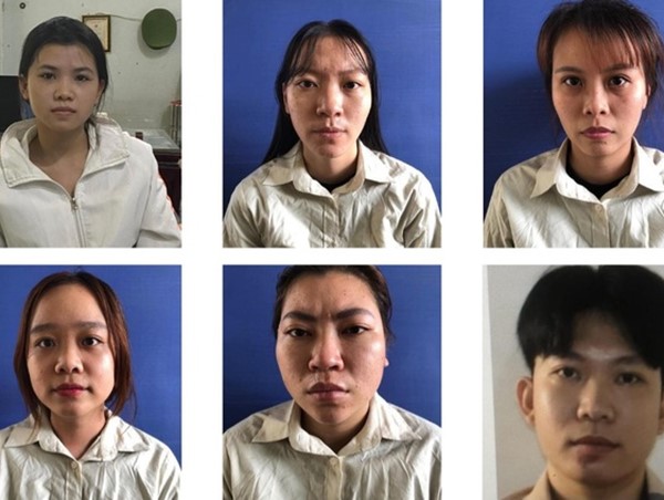 Bắt nhóm đối tượng lừa đảo, chiếm hàng tỷ đồng của người mua vé máy bay