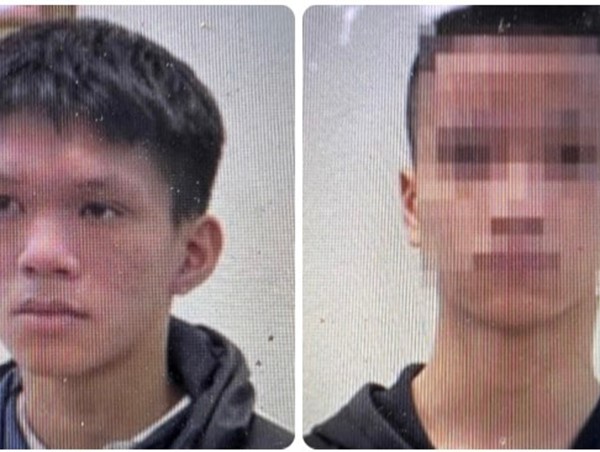 Bắt 2 kẻ táo tợn mang hung khí ra đường cướp xe máy