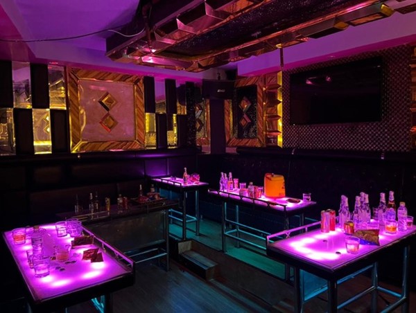 Xử phạt quán karaoke lén lút hoạt động