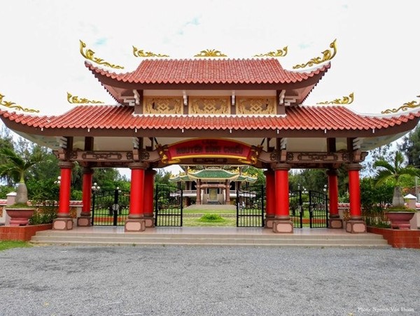 Phát huy giá trị Khu Di tích lưu niệm Nguyễn Đình Chiểu trở thành điểm du lịch hấp dẫn