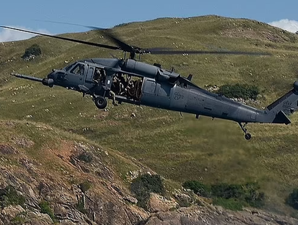 Hai trực thăng quân sự va chạm trên không, 9 người thiệt mạng