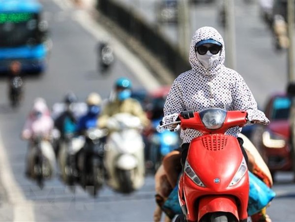 Bắc Bộ sắp đón nắng nóng cục bộ, Đông Nam Bộ tiếp tục nắng nóng