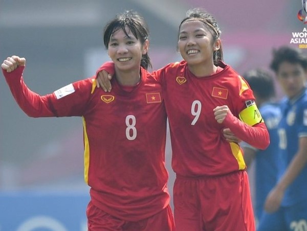 ĐT nữ Việt Nam đón nhận tin vui trước Vòng loại thứ nhất Olympic Paris 2024