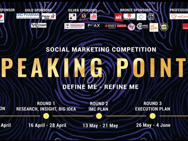 Hành trình tìm kiếm những tài năng Marketing