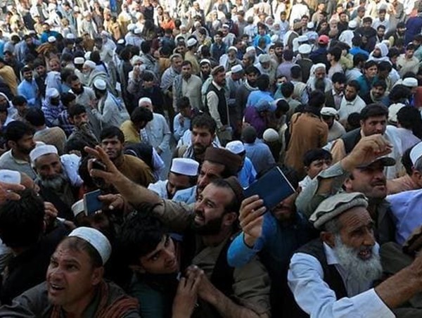 Giẫm đạp ở Pakistan, ít nhất 9 người thiệt mạng