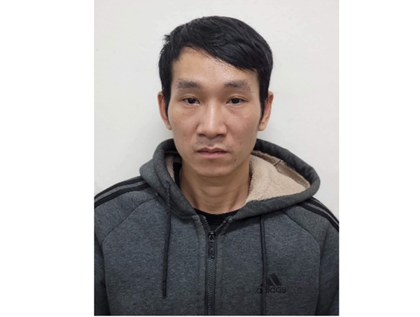 Bắt đối tượng mua bán ma tuý tại chợ Long Biên