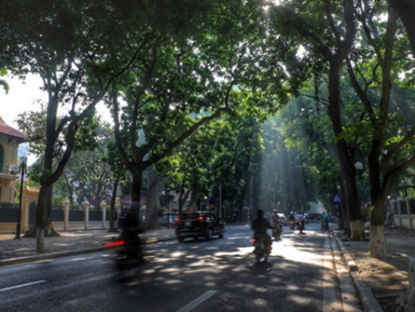 Thời tiết ngày 3/4: Hà Nội sáng sớm mưa phùn, trưa chiều hửng nắng