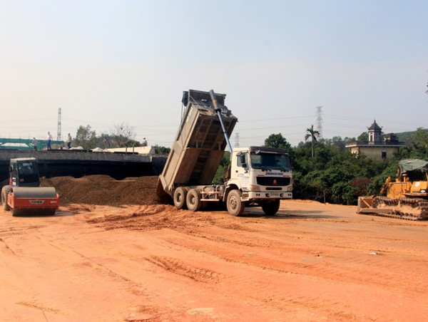  Bắc Giang đầu tư dự án cải tạo tuyến kết nối với QL279 đi TP Hạ Long