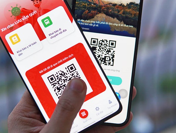 Đề xuất được đăng ký cư trú qua ứng dụng trên thiết bị điện tử