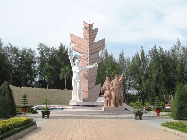 Nhiệm vụ lập Quy hoạch bảo quản, tu bổ di tích quốc gia đặc biệt Đồng Khởi Bến Tre