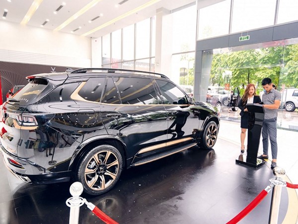 Chính thức triển khai nộp lệ phí trước bạ ô tô, xe máy điện tử trên toàn quốc