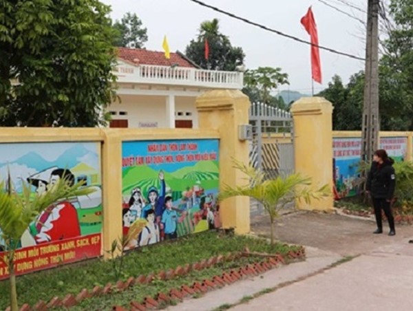 Bổ sung Danh hiệu xã, phường, thị trấn tiêu biểu vào các danh hiệu về văn hóa