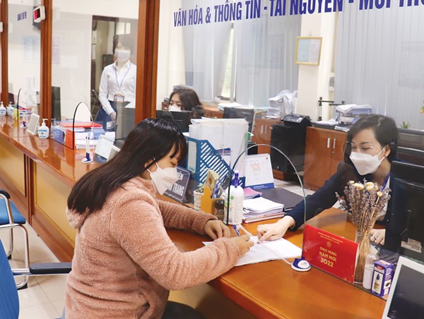 Bộ Văn hóa, Thể thao và Du lịch công bố 19 thủ tục hành chính nội bộ