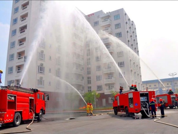 Thủ tướng ban hành Công điện tháo gỡ khó khăn, vướng mắc trong phòng cháy, chữa cháy