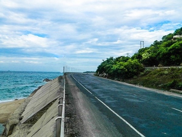 Bến Tre đề xuất Dự án xây dựng tuyến đường bộ ven biển