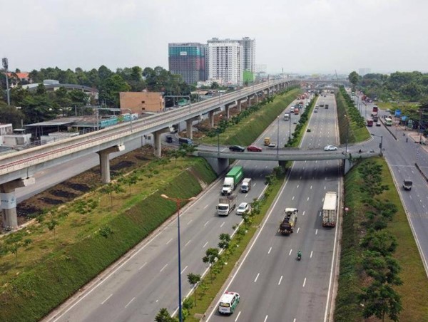 TP Hồ Chí Minh đề nghị đổi tên một phần tuyến Xa lộ Hà Nội thành đường Võ Nguyên Giáp
