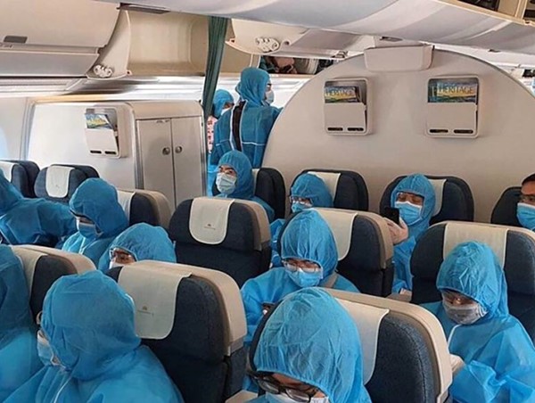 Khách đi trên chuyến bay giải cứu có phải là bị hại, có được bồi thường?