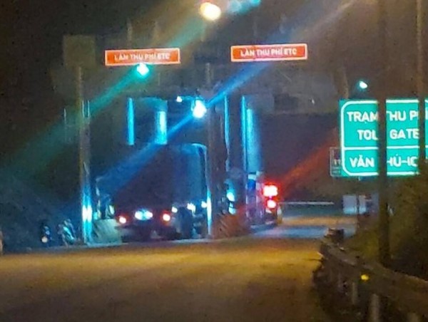 Đề nghị hỗ trợ kiểm soát tải trọng xe trên cao tốc Nội Bài - Lào Cai