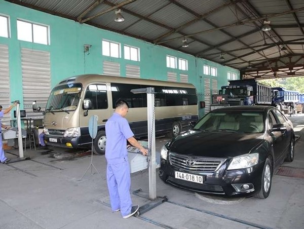 Phân cấp, phân quyền mạnh hơn trong hoạt động đăng kiểm