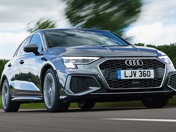 Bảng giá ô tô Audi mới nhất tháng 4/2023