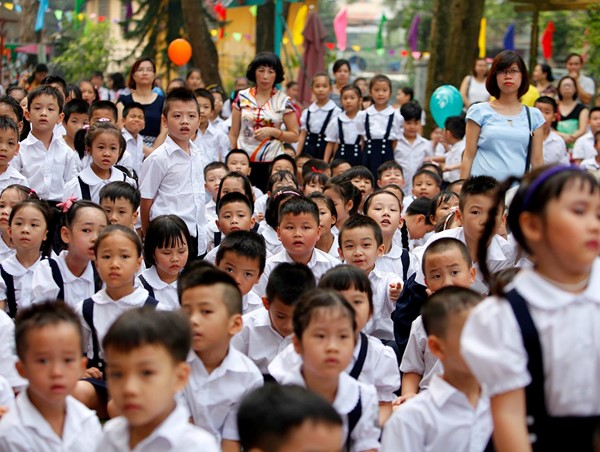 Dịp 30/4-1/5, học sinh Hà Nội nghỉ ít nhất 4 ngày