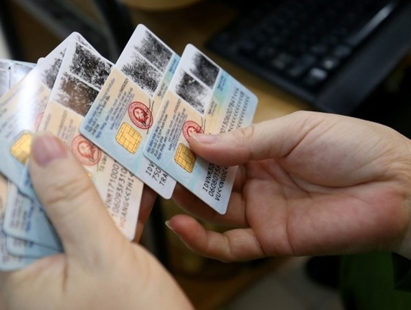 Bộ Công an thông tin về đề xuất lược bỏ vân tay trên căn cước công dân