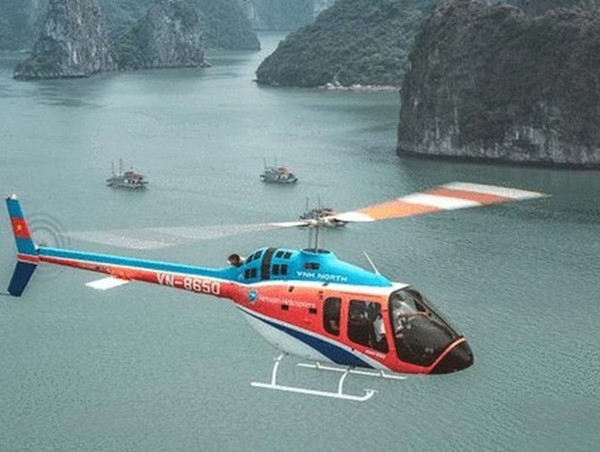 Tạm ứng chi trả bồi thường cho gia đình phi công trực thăng Bell 505