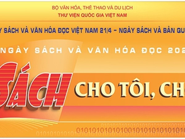 Nhiều hoạt động hấp dẫn tại Ngày Sách và Văn hóa đọc năm 2023